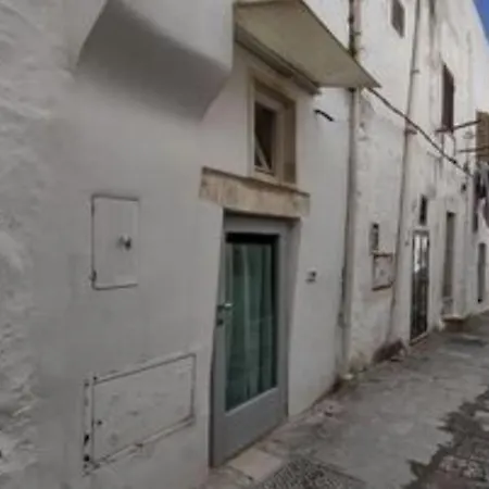 Monolocale De Landria Prázdninový dům