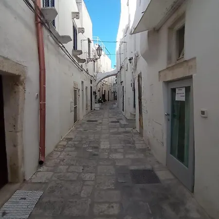 Monolocale De Landria Ostuni